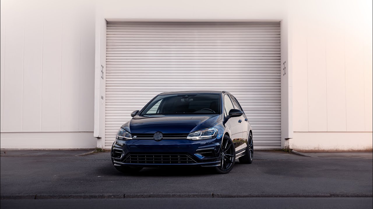 Golf 7R (400cv !!)