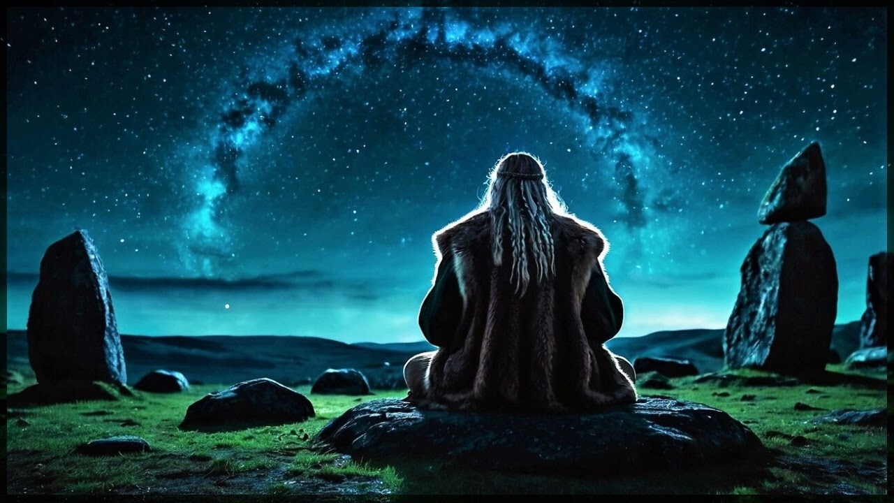 Shamanic Visions | Deep Meditation Music [Awaken The Wisdom of The Ancestors] Healing Journey