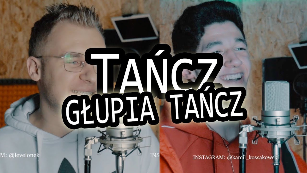 Discoboys & Levelon - TAŃCZ GŁUPIA TAŃCZ (Cover Lady Pank) 2020