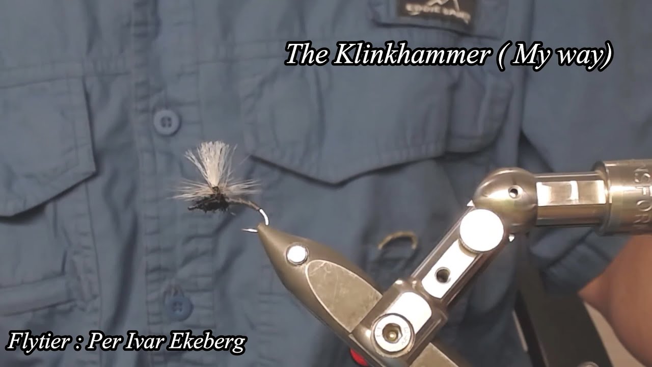 Klinkhammer My way