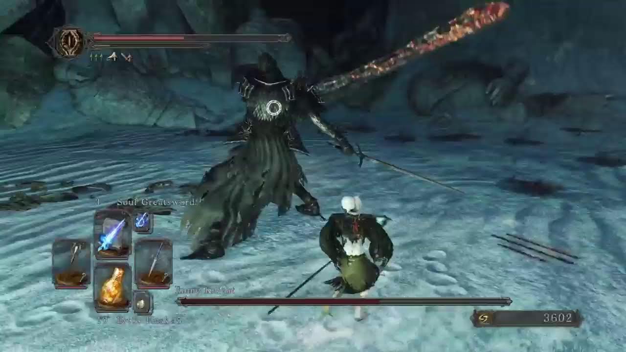 SORRY FOR THE WAIT! Frieren Returns to Drangleic - Dark Souls 2 (Magic Build)