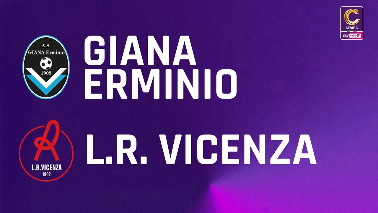 Giana Erminio - Vicenza 1-3 | Gli Highlights | 31ª giornata di Serie C Sky Wifi 2025/2026