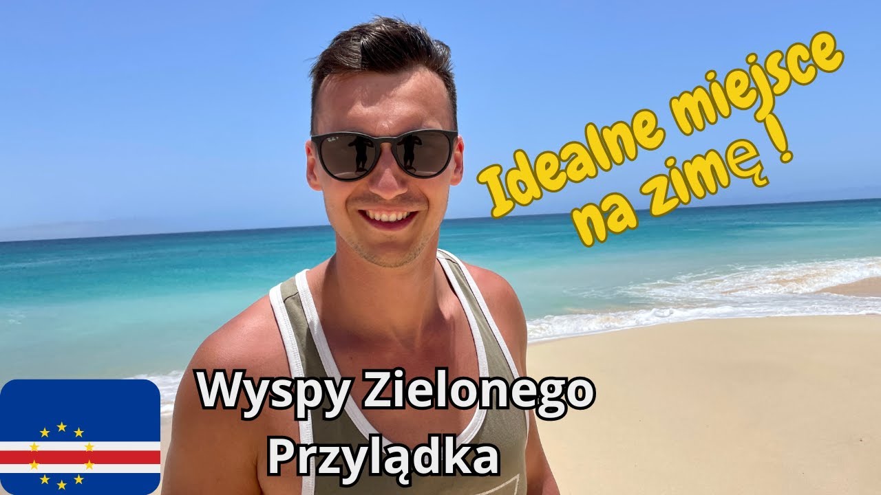 Wyspy Zielonego Przylądka - Boa Vista. Czy to tutaj są najpiękniejsze plaże ?