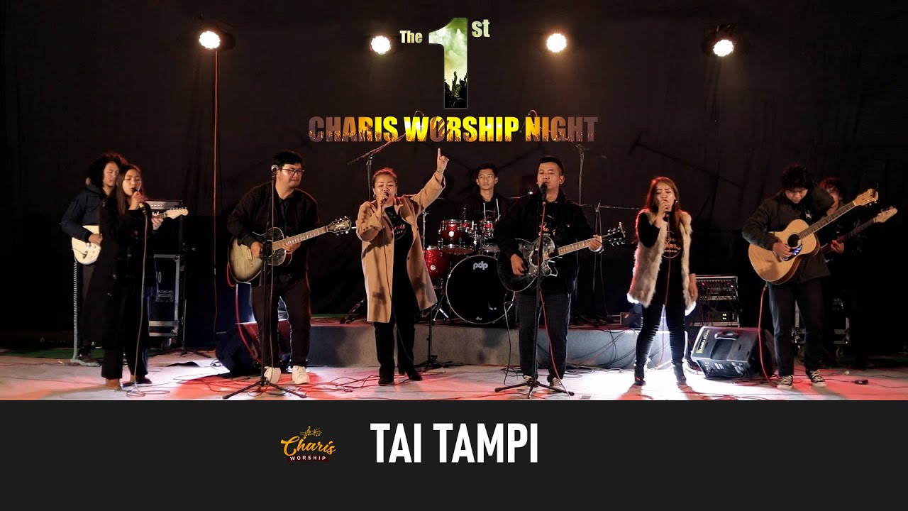 Tai Tampi-Charis Worship 2022