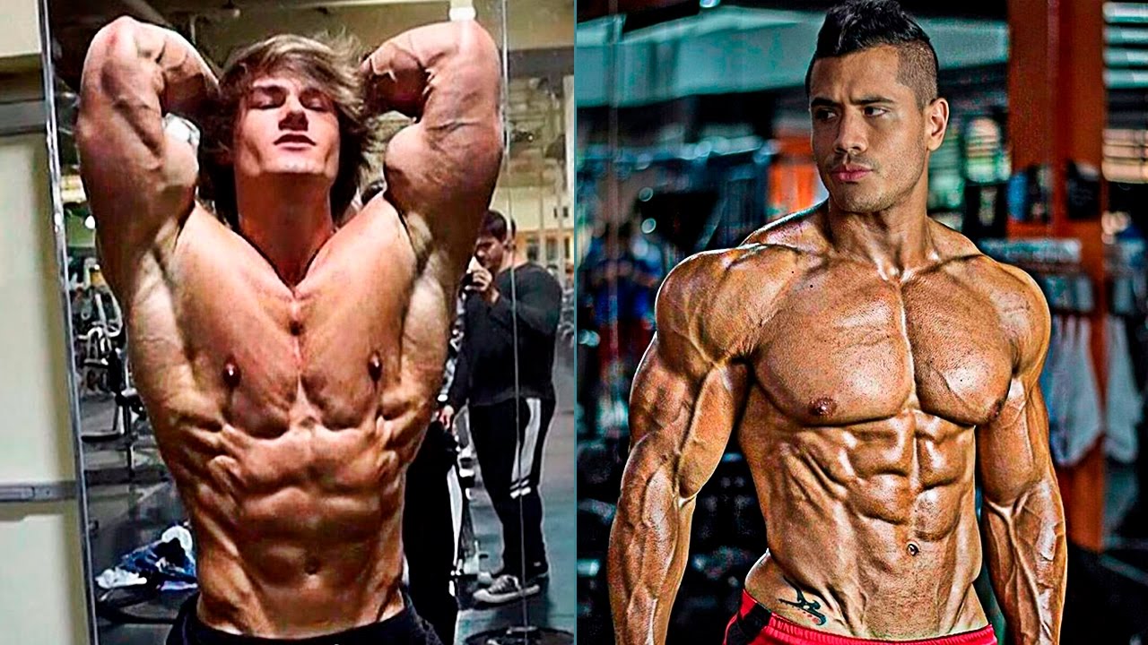 Jeff Seid vs Julian Tanaka - Aesthetics Motivation