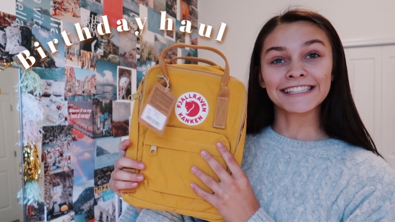 What I got for my 15th birthday haul | Emma Marie