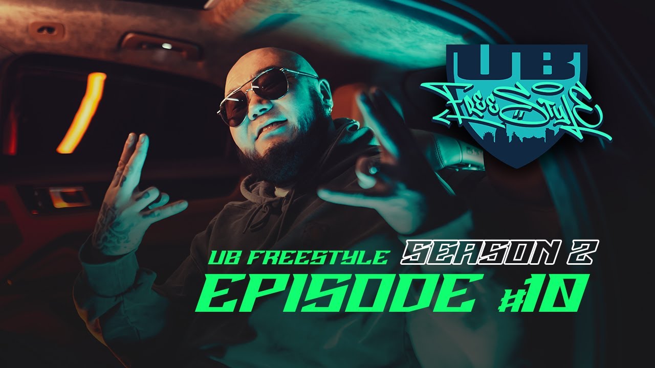 UB FREESTYLE S2 EP 10 BIG GEE