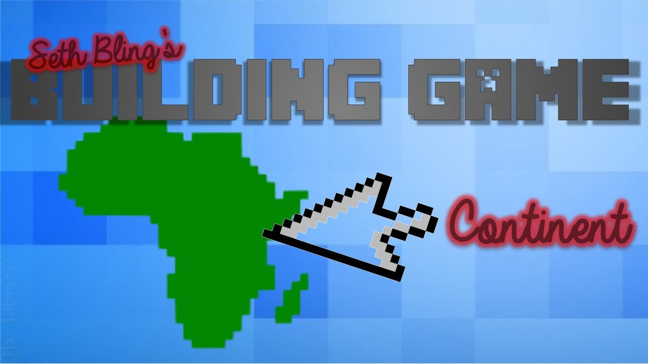 The Building Game: Countries