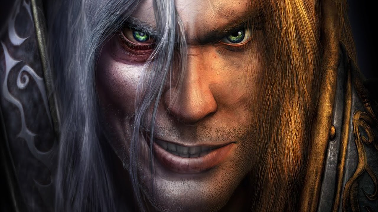be4banshee - The Fall of Arthas - Lich King