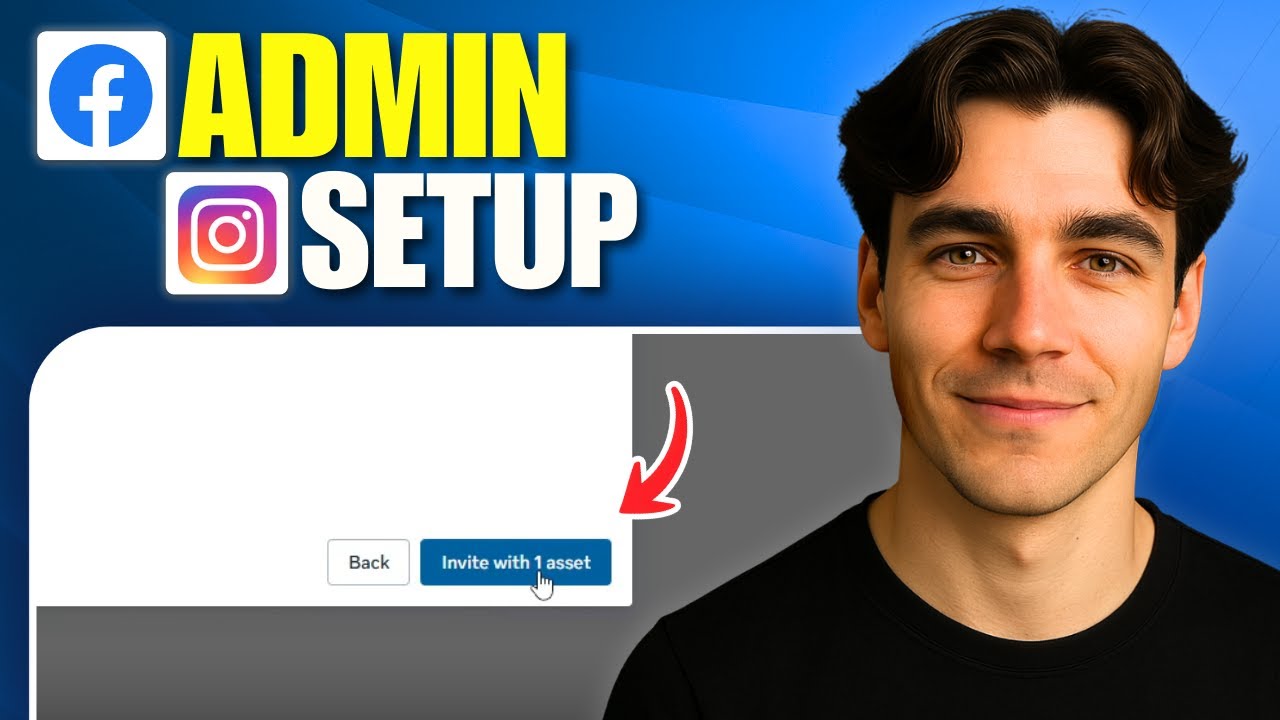 How To Add An Admin To An Instagram Page Using Facebook Business Suite (Tutorial 2026)
