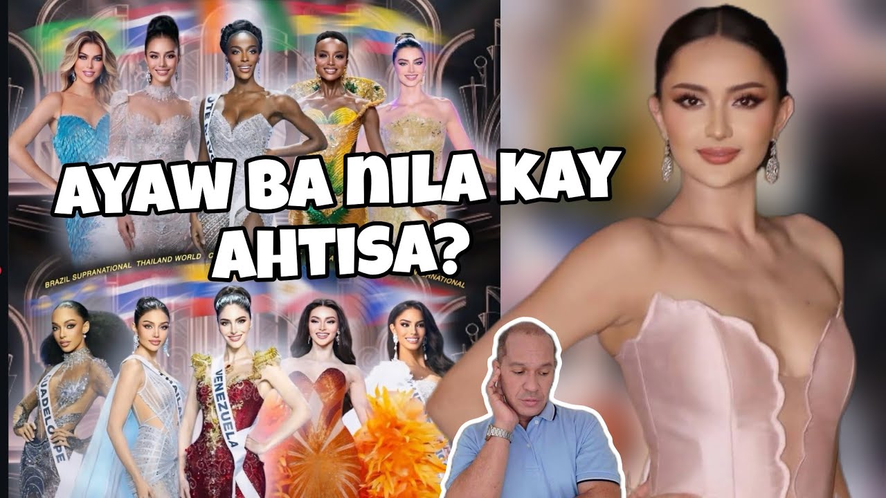 Bakit ayaw ba nila kay Ahtisa?