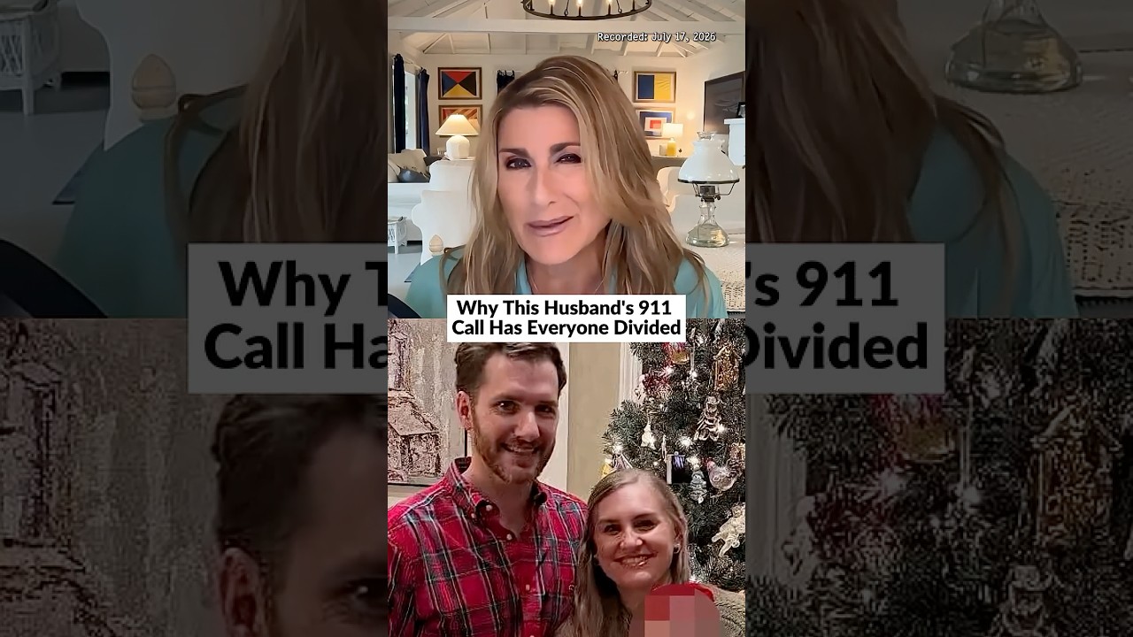 Why This Husband's 911 Call Has Everyone Divided