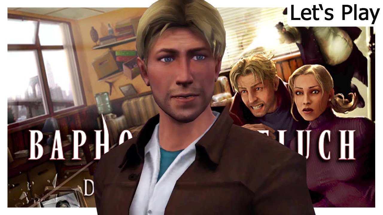 Ein neuer Fall - Baphomets Fluch: Der Engel des Todes #01