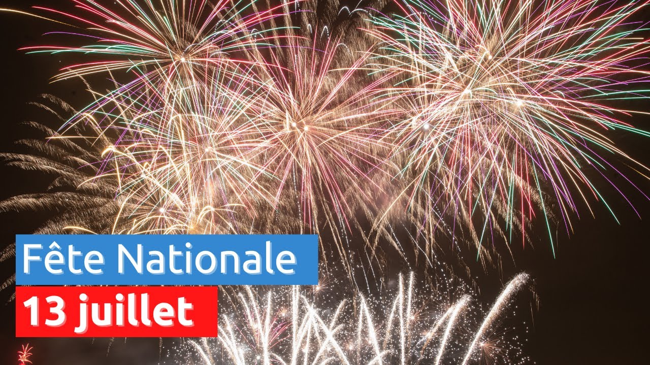 Fête nationale : création pyrotechnique avec DJ Elitsa Arsova à Nogent-sur-Marne
