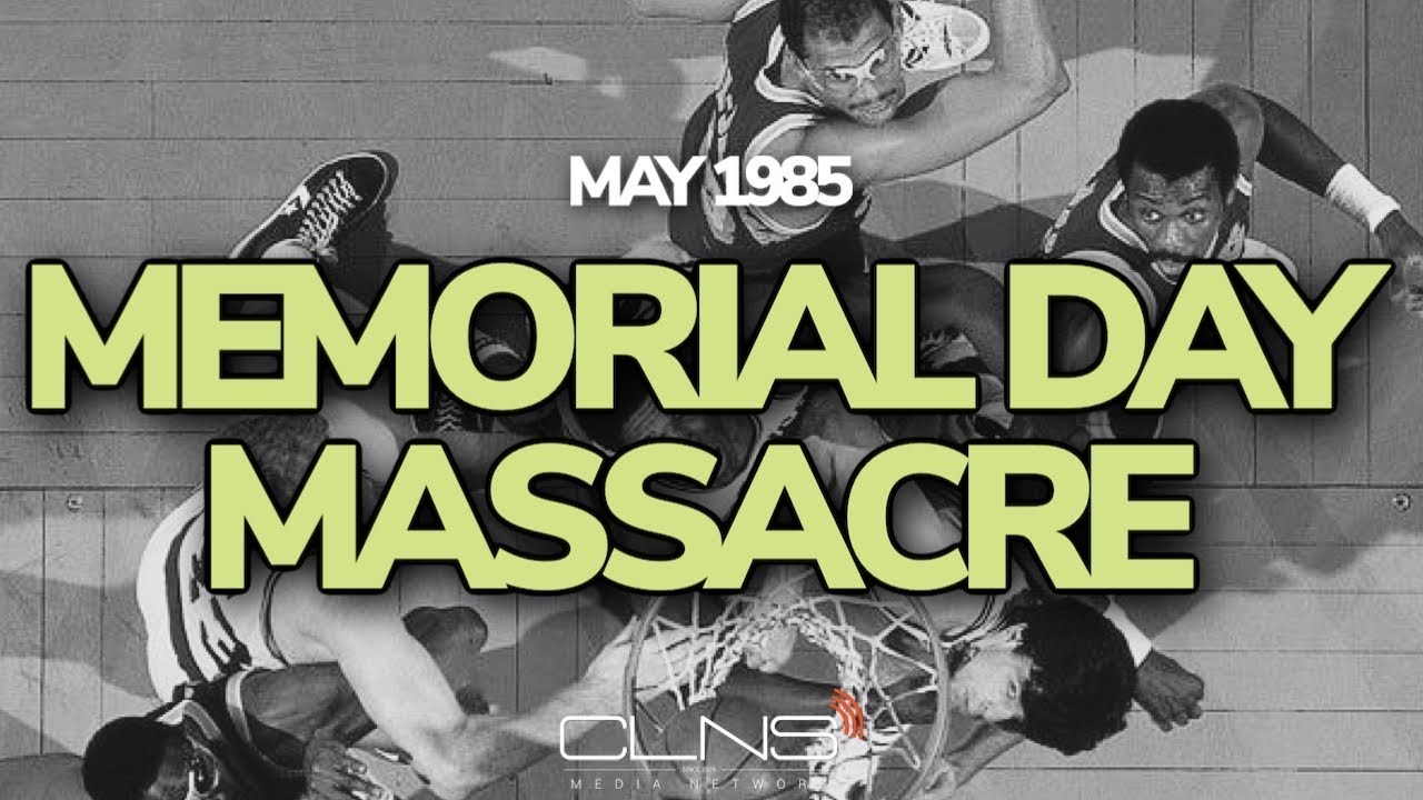 Memorial Day Massacre: Lakers vs Celtics, 1985