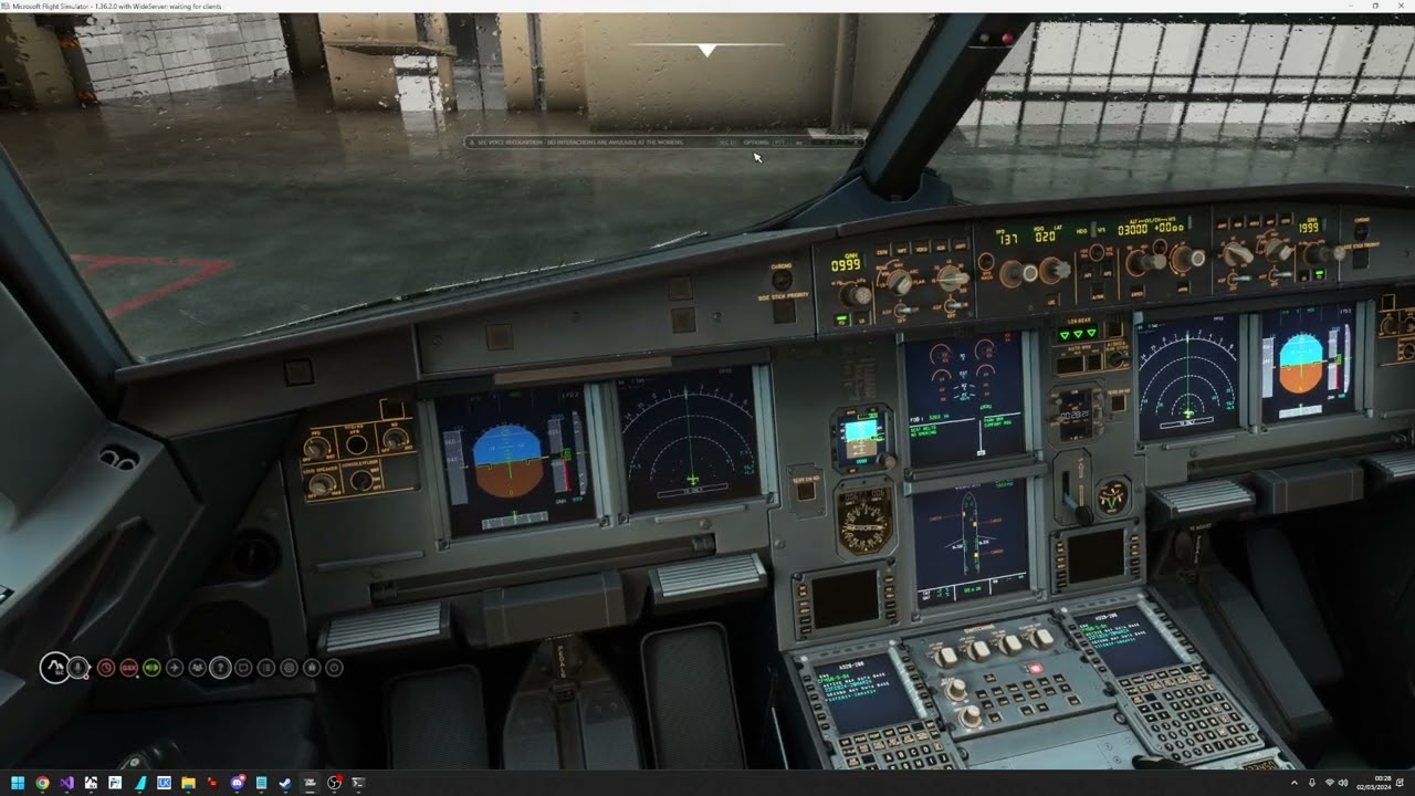 Self-Loading Cargo v1.6.3 - Fenix A320 Announcements and Cockpit Comms Integration