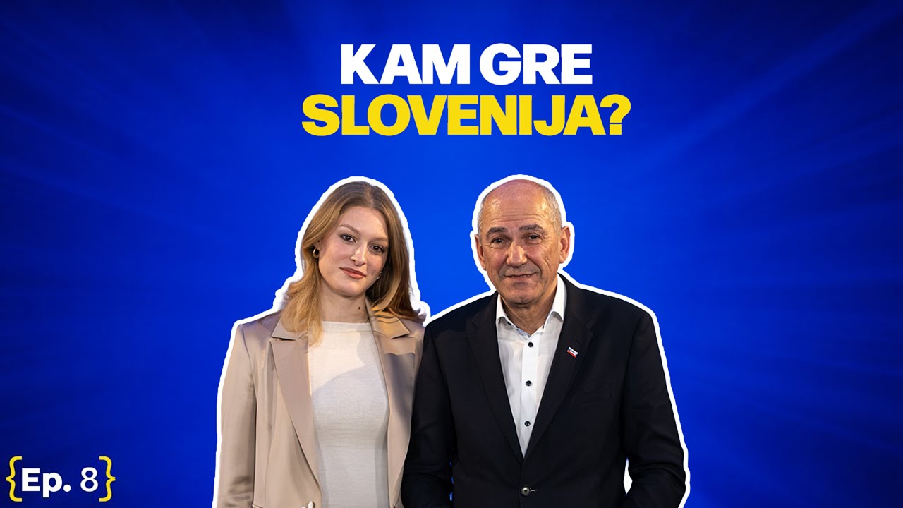 Janez Janša o identiteti, mladih in prihodnosti | Iniciativa Ep. 8