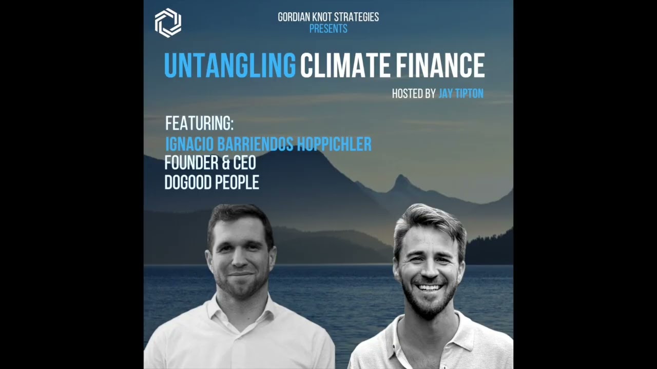 S4 E3: Building a Culture of Doing Good with Ignacio Barriendos Hoppichler
