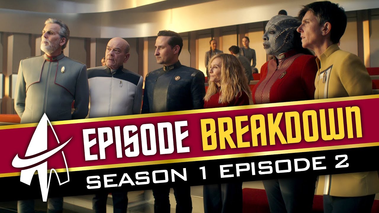 Starfleet Academy S1E2 - 