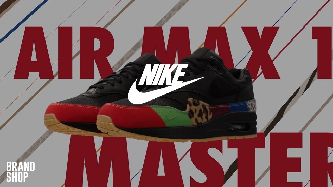 Представляем Air Max 1 