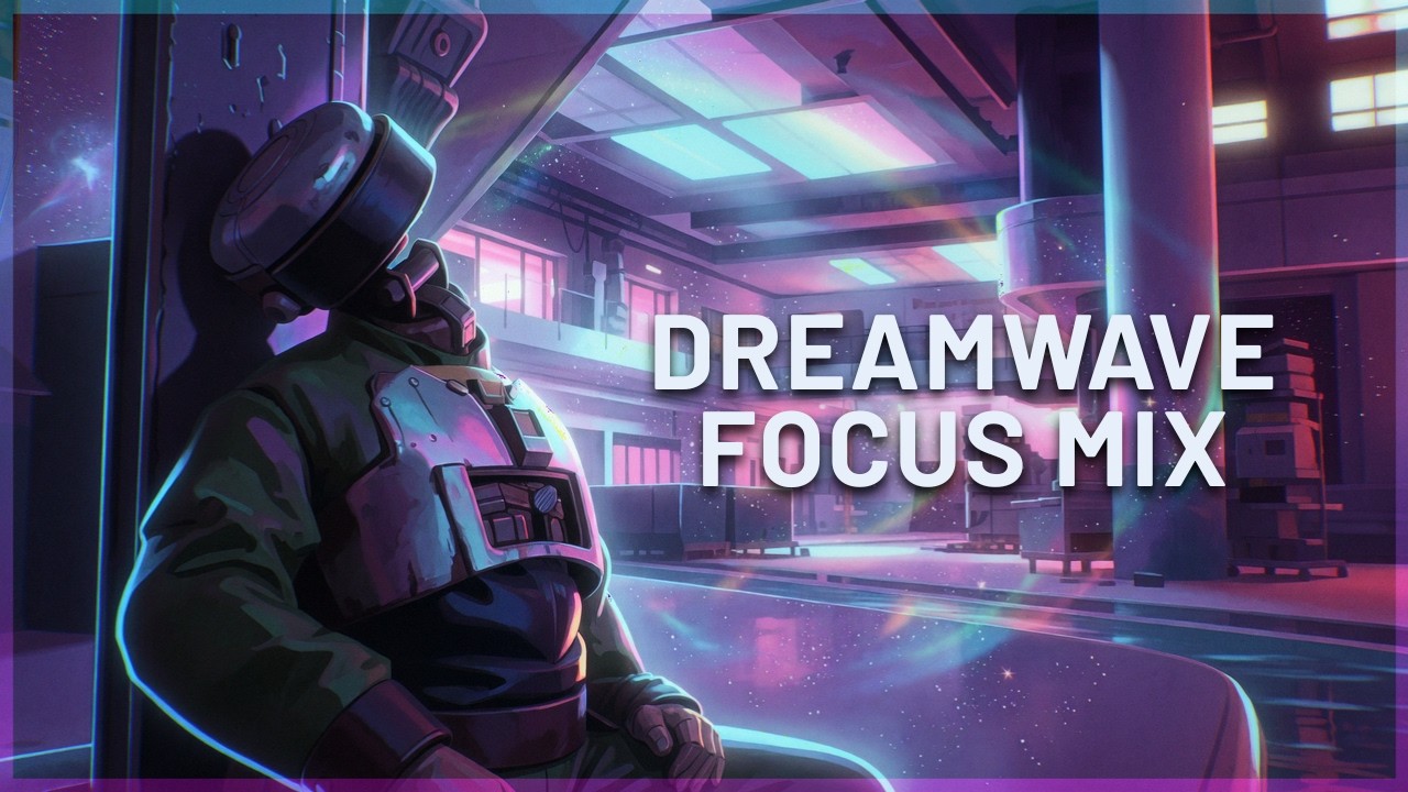 Counting Electric Sheep | ARC Raiders Inspired Dreamwave Playlist To Slip Into The Flow State