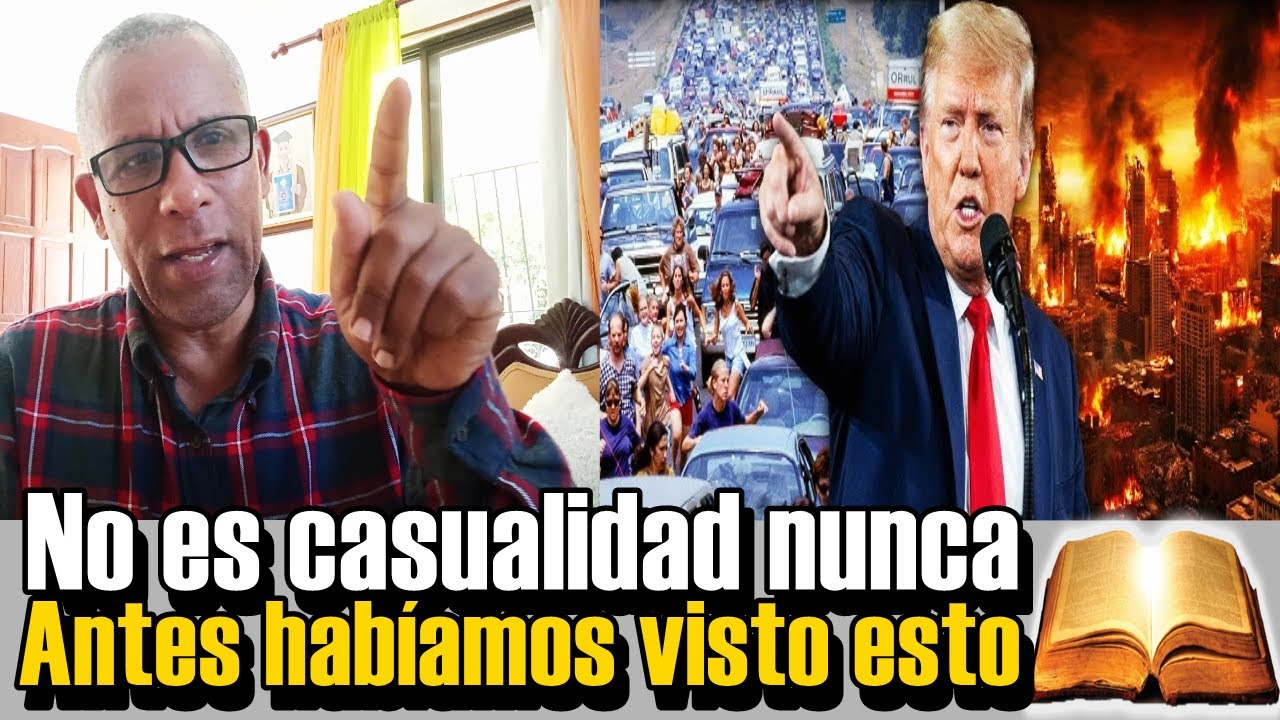 PROFEC&Iacute;A Confirmada por Se&ntilde;ales, cristo est&aacute; a las puertas