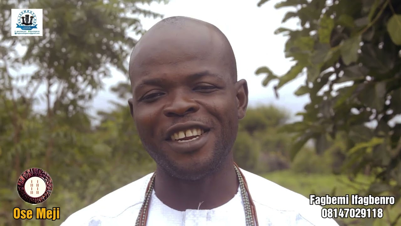 Odu Ifa Ose meji 