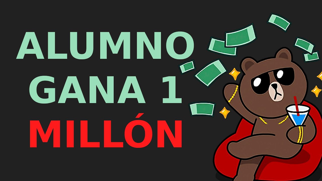 ALUMNO (Screepy29) gana 1M€ en un SPIN&GO FLASH de 10€ | FormaPoker
