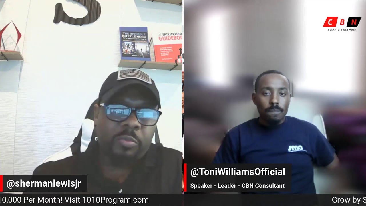 Cleaning Business Consultants LIVE!