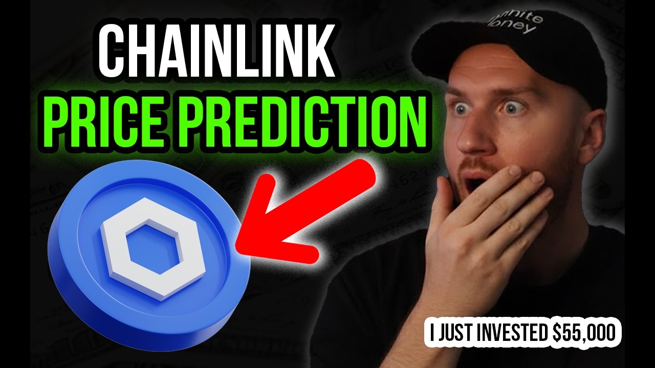 I Put $55,000 Into Chainlink at $8 [Was It Worth It?]