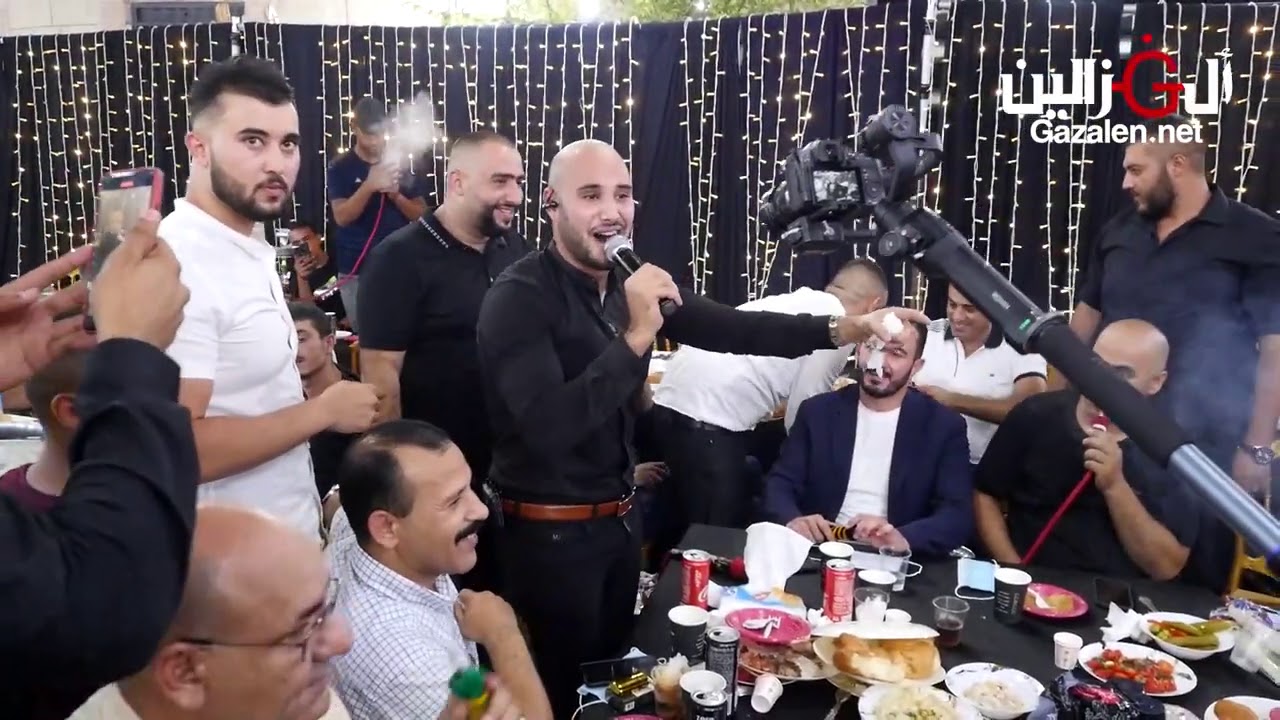 احمد فودي والله لاطلع دوريه +مواويل حفلة جمعه زبارقه