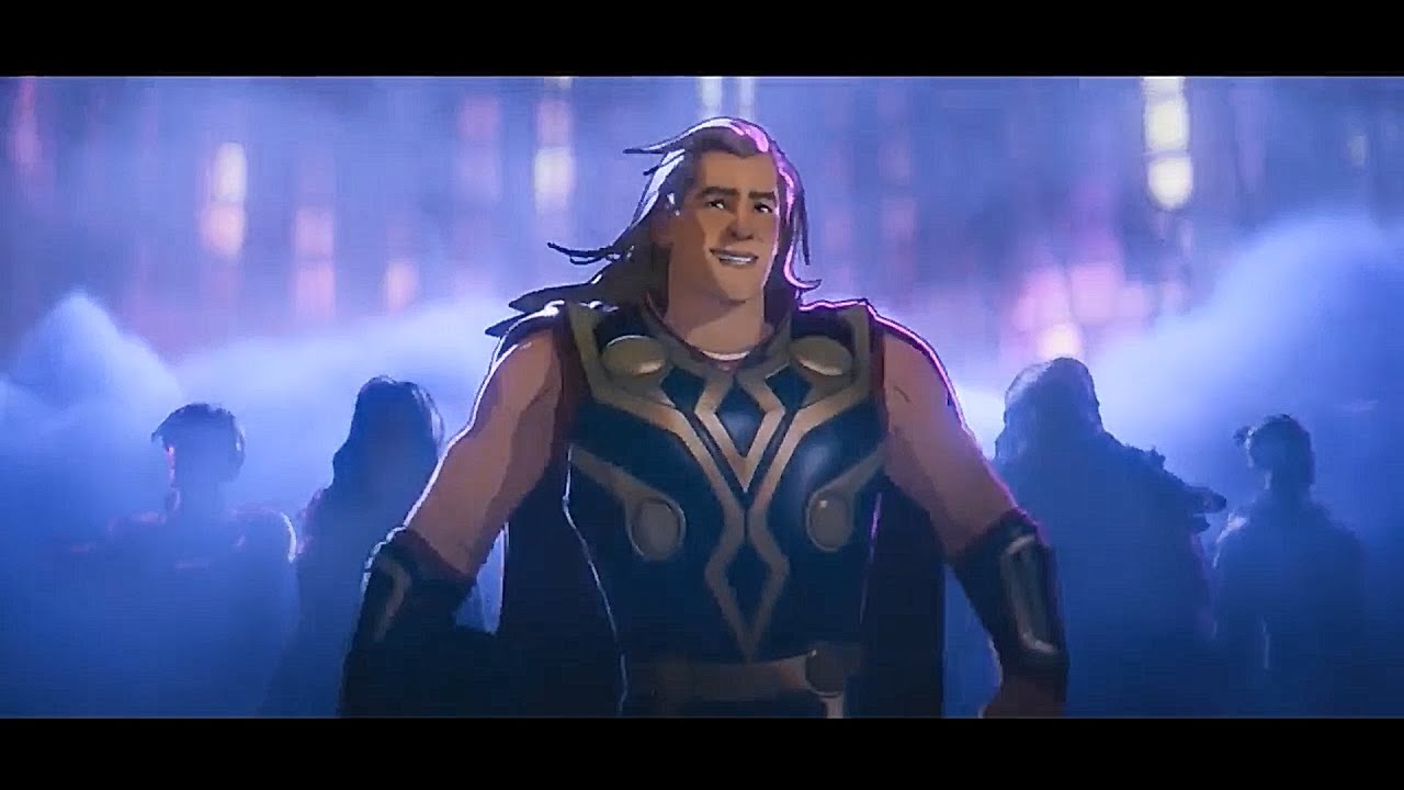 Marvel's WHAT IF…? | Episode 7 Clips | The Party Prince