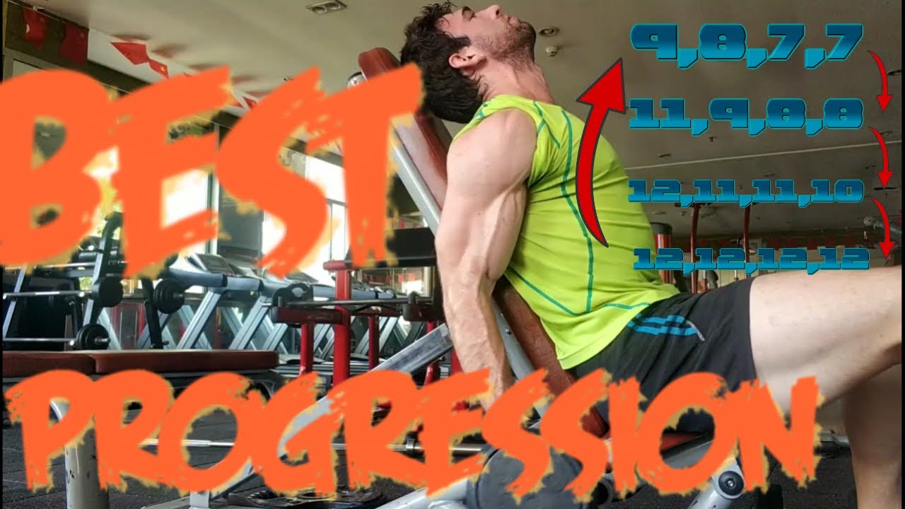 DOUBLE PROGRESSION: A Simple and Effective Way To Make Gains