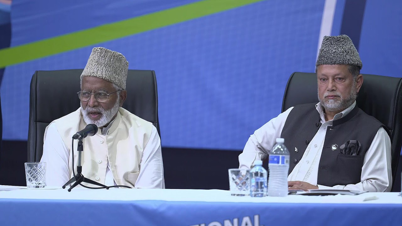 Opening Ceremony of 2nd Masroor International Badminton Tournament