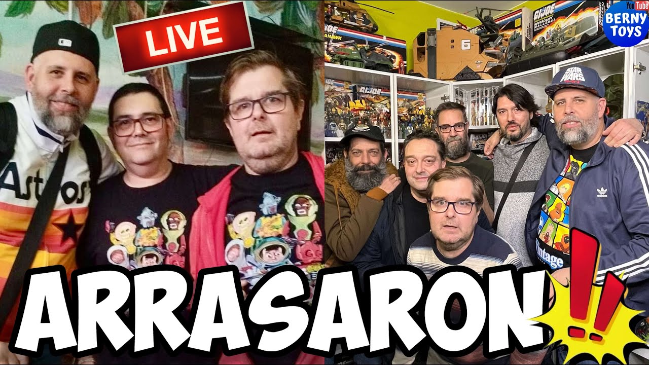 🔥TODOS los JUGUETES🔥 que se Trajeron de Barcelona‼️