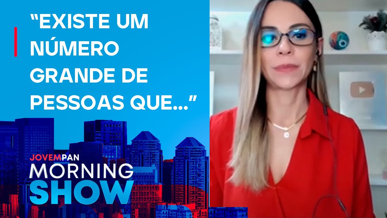 Danny Boggione fala EXCLUSIVAMENTE ao Morning Show sobre RESGATE às VÍTIMAS de TRÁFICO HUMANO