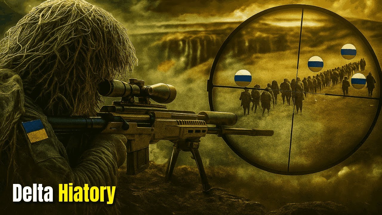 Жестокая засада украинского снайпера &laquo;Азова&raquo; унесла жизни 25 россиян