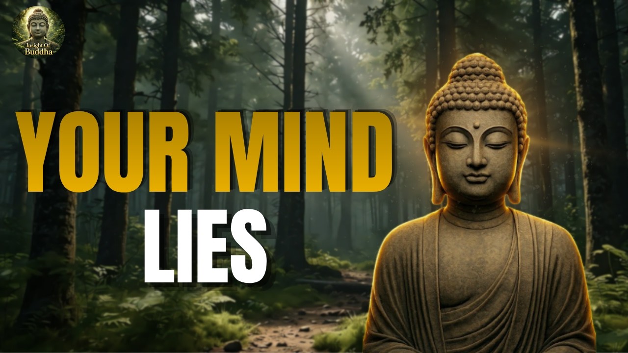 Why the Mind Creates Illusions – Buddha’s Explanation of False Reality