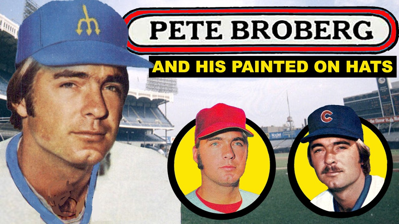 The Fireballer Baseball Forgot: Pete Broberg