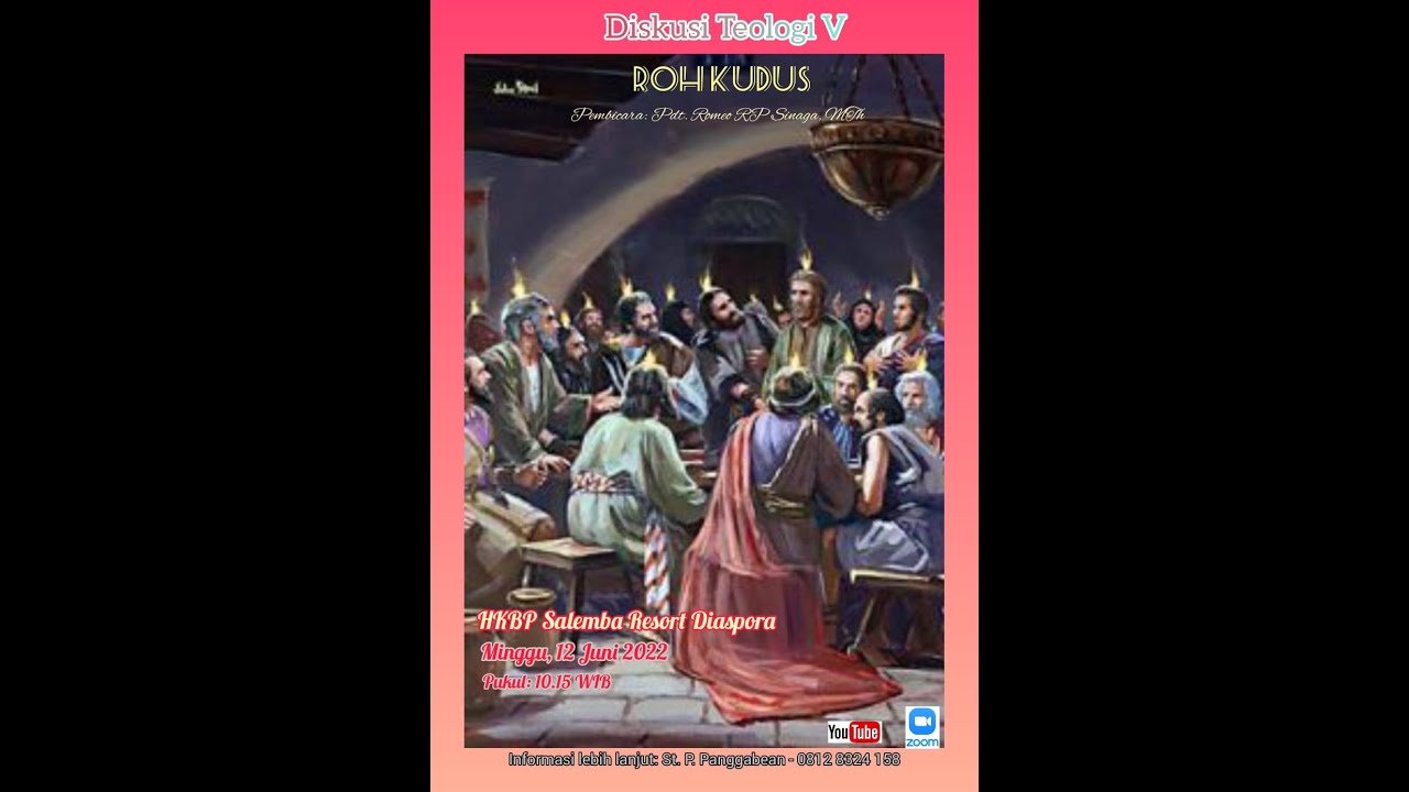 Diskusi Teologi V