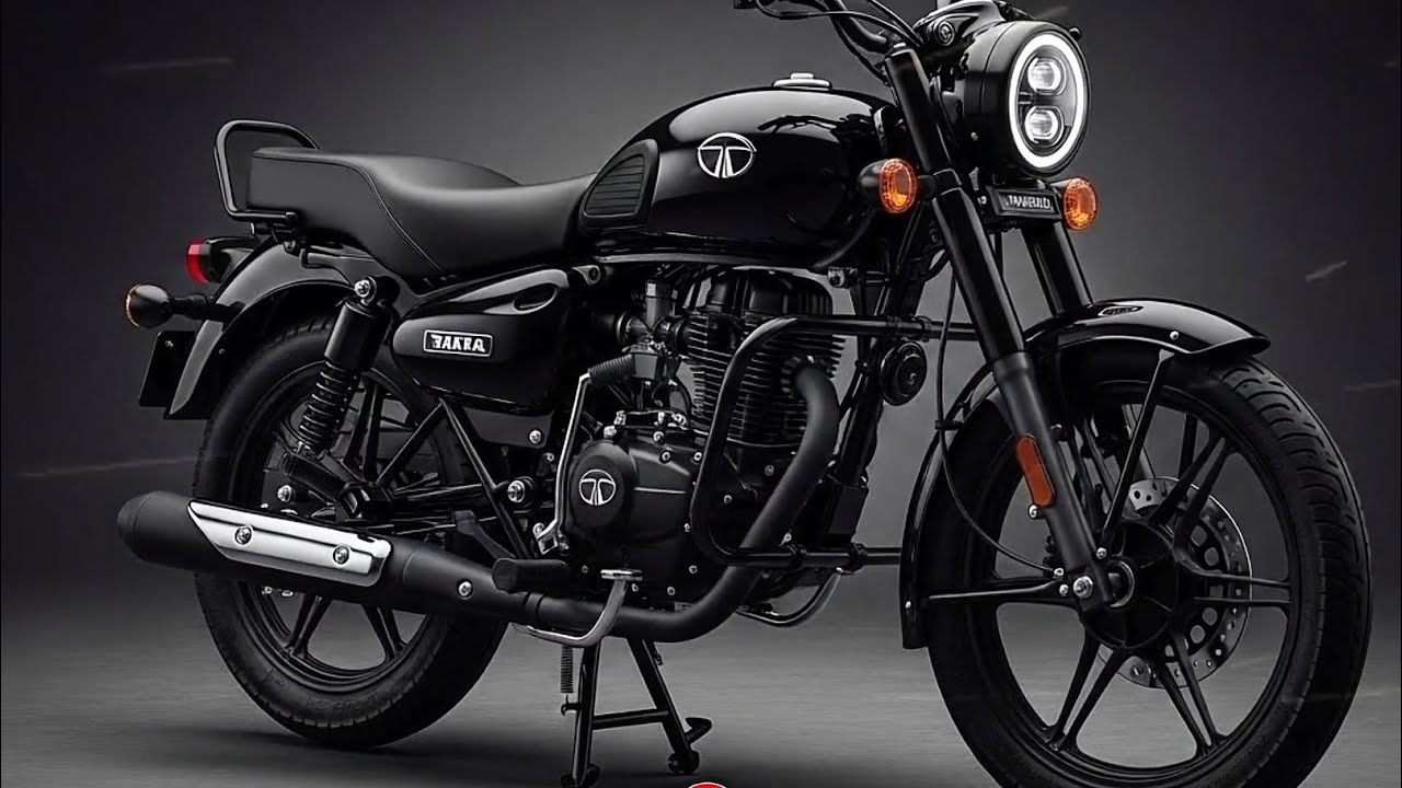 Launch New TATA Classic 125cc Bike 2026 coming soon Launch Date On road price Mailege All Review 