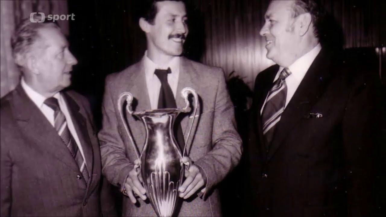 VÍTKOVICE 1981 - Oslavy mistrovského titulu Vítkovic