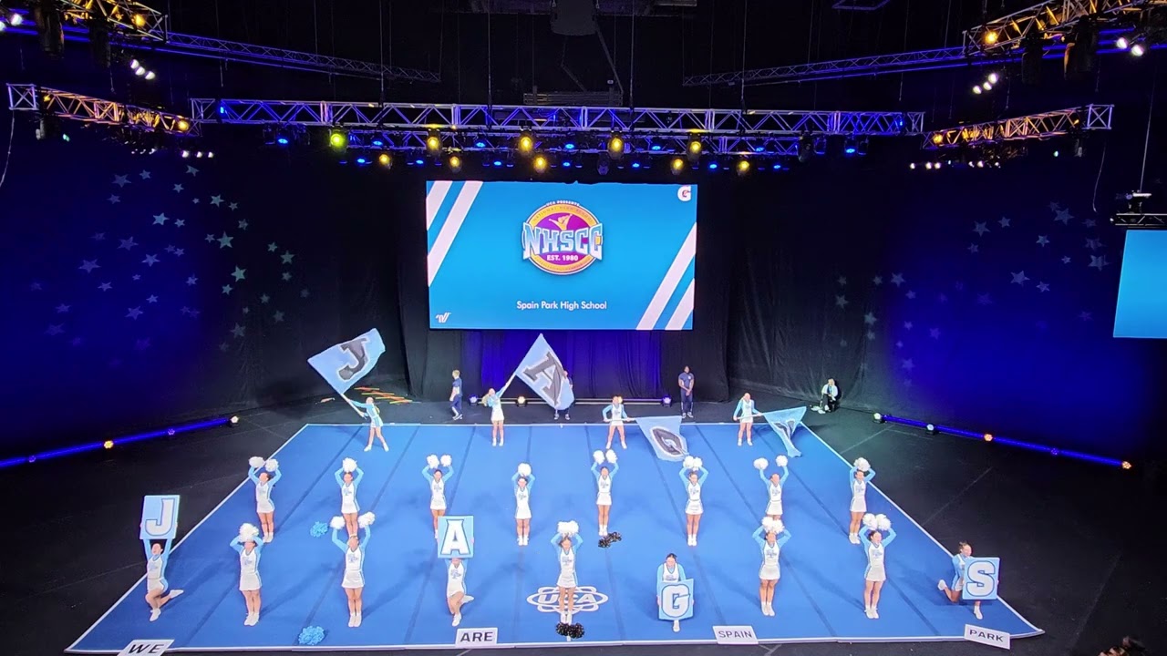 Recap- Championship Sunday- 2026 UCA National Championship Spain Park Varsity & JV finish 4th!!