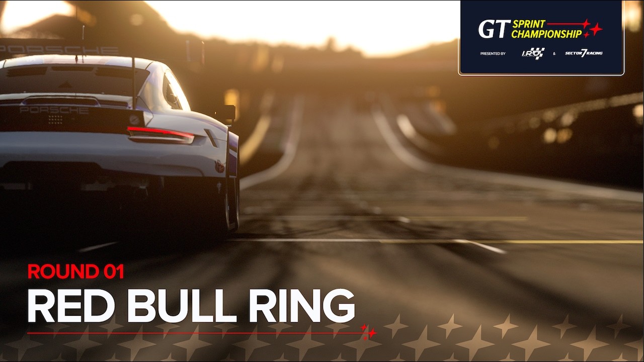 IRO - S7R - GT Sprint Championship - Round 1 - Red bull Ring - Split 1, Stint 2
