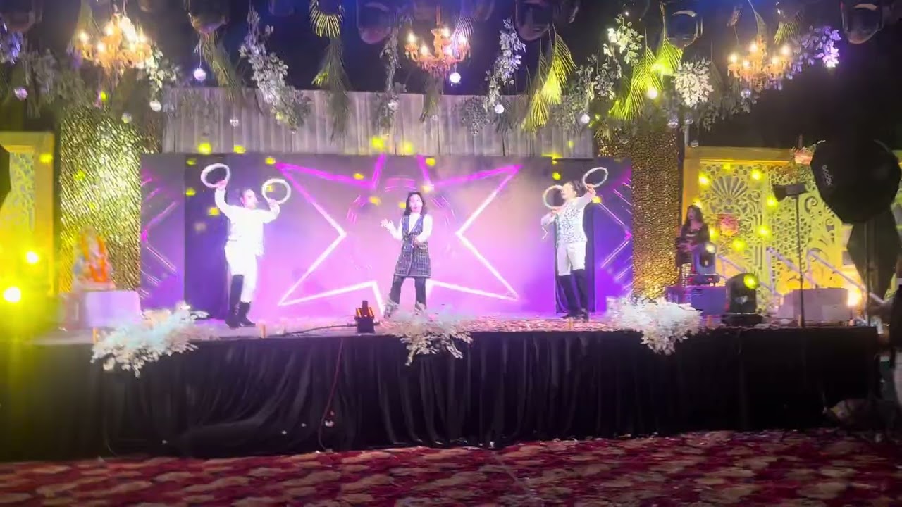 Kalachashma wedding Dance