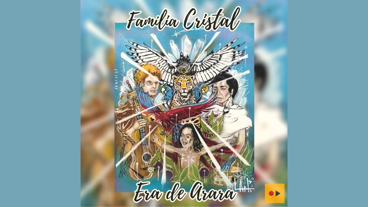 Família Cristal - Tupã Quem me Chamou / Louvado Seja o Leão (Ao Vivo) REC'n'Play