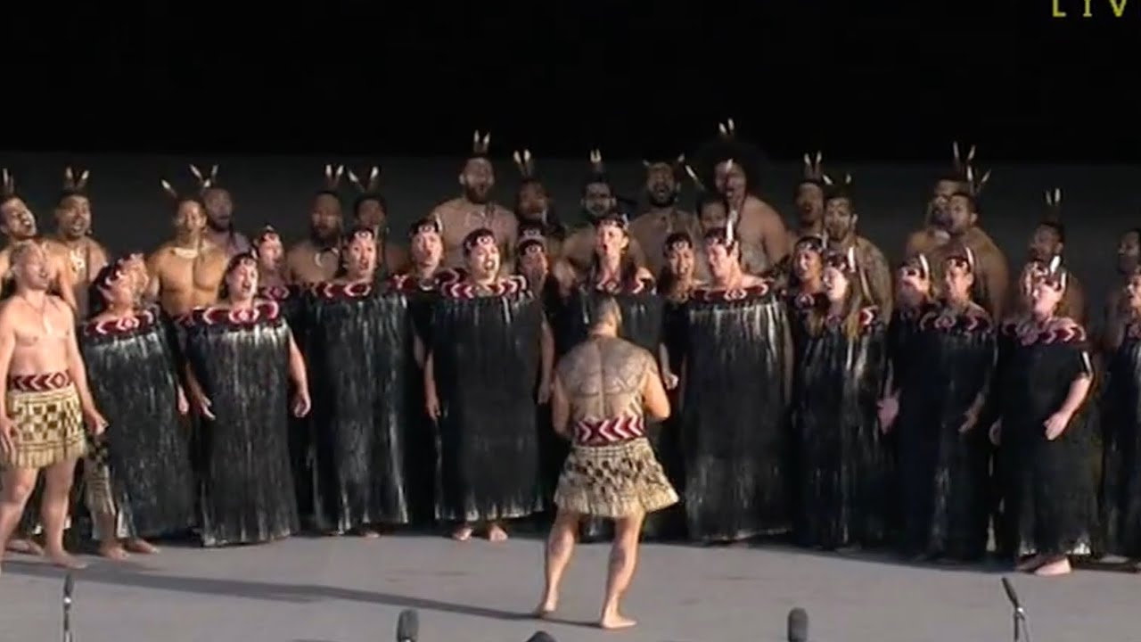 Waihīrere | 2015 Te Matatini | Full Performance