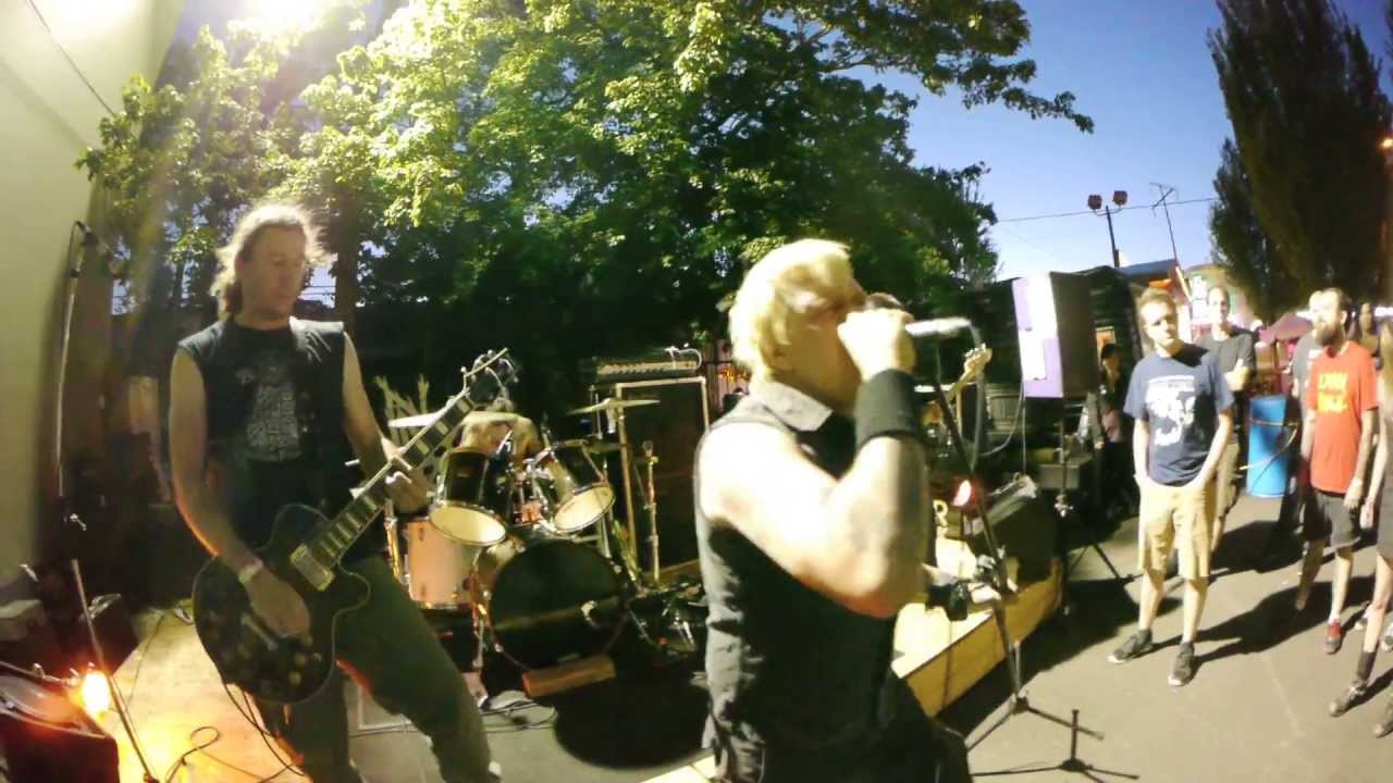 WARCRY - BOOGIE'S BURGERS - 7/13/13