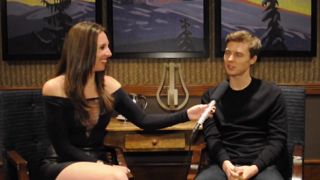 LetterKenny Interview with Actor Tyler Johnston