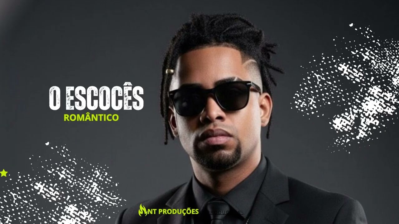 O ESCOCÊS ROMANTICO CD COMPLETO
